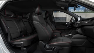 2025 Ford Escape Hybrid Internal Image 1